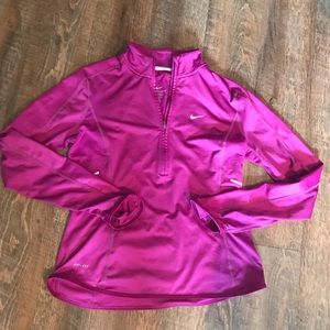 Nike DRI-FIT pullover medium